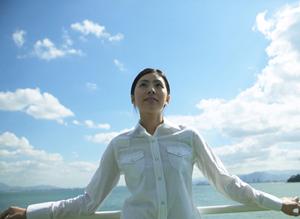 ゆったりと格安で小豆島までフェリー旅行